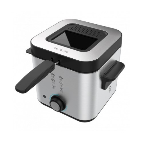 FREIDORA CECOTEC CLEANFRY INFINITY 1500 1.5L